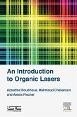 An Introduction to Organic Lasers (eBook, ePUB)