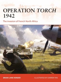 Operation Torch 1942 (eBook, ePUB) - Herder, Brian Lane