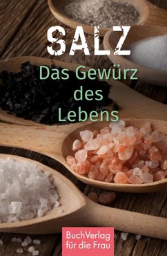 Salz (eBook, ePUB) - Kleinschmidt, Katharina