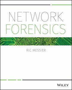 Network Forensics (eBook, PDF) - Messier, Ric