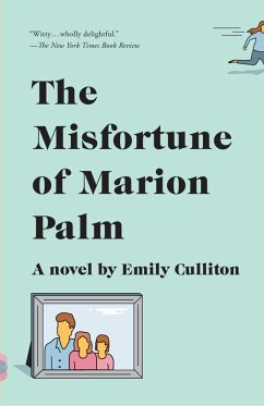 Cover The Misfortune of Marion Palm (eBook, ePUB)