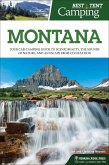 Best Tent Camping: Montana (eBook, ePUB)