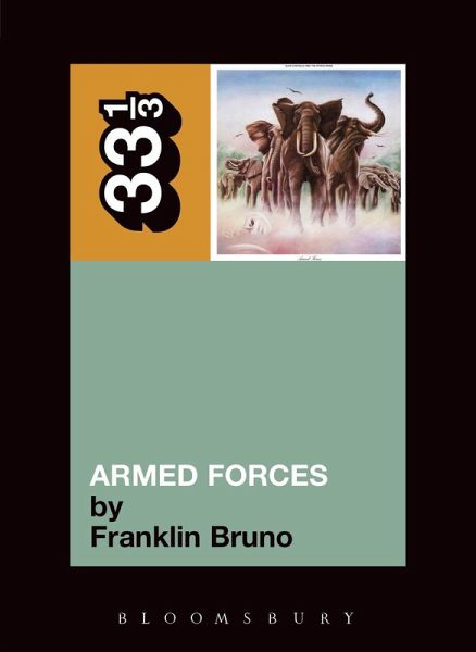 Elvis Costello's Armed Forces (eBook, PDF)