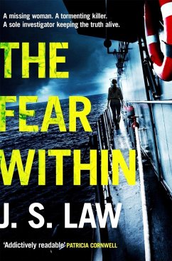 The Fear Within (eBook, ePUB) - Law, J. S.