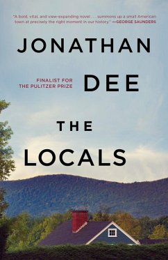 The Locals (eBook, ePUB) - Dee, Jonathan