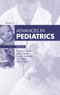 Advances in Pediatrics 2017 (eBook, ePUB) - Berkowitz, Carol D.; Barton, Leslie L.; Carver, Jane; Edward M. Barksdale, Jr.; Varma, Surendra