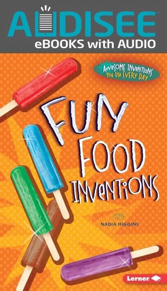 Fun Food Inventions (eBook, ePUB)
