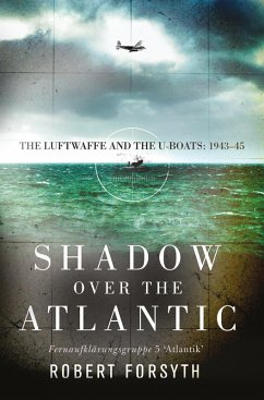 Shadow over the Atlantic (eBook, PDF) - Forsyth, Robert