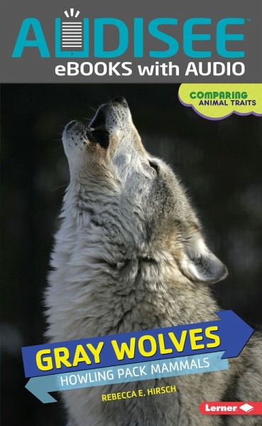 Gray Wolves (eBook, ePUB)