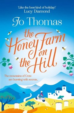 The Honey Farm on the Hill (eBook, ePUB) - Thomas, Jo