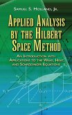 Applied Analysis by the Hilbert Space Method (eBook, ePUB)