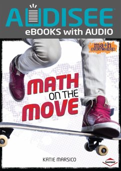 Math on the Move (eBook, ePUB) - Marsico, Katie