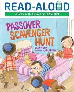 Passover Scavenger Hunt (eBook, ePUB) - Silva, Shanna