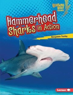 Hammerhead Sharks in Action (eBook, ePUB) - Tunby, Benjamin