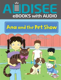 Cover Ana and the Pet Show (eBook, ePUB)