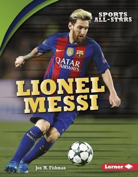 Lionel Messi (eBook, ePUB)