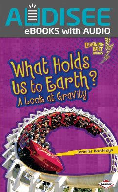 What Holds Us to Earth? (eBook, ePUB) - Boothroyd, Jennifer