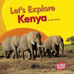 Cover Let's Explore Kenya (eBook, ePUB)