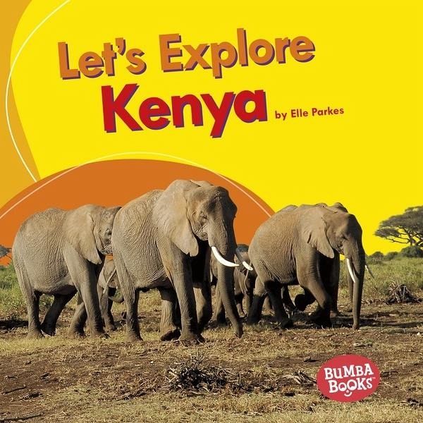 Let's Explore Kenya (eBook, ePUB)