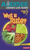 What Is Taste? (eBook, ePUB)