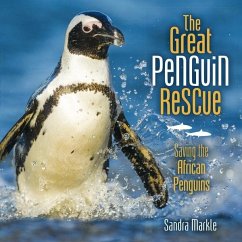 Great Penguin Rescue (eBook, ePUB) - Markle, Sandra