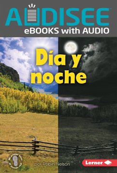 Día y noche (Day and Night) (eBook, ePUB) - Nelson, Robin