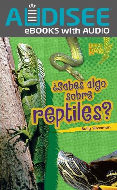 Cover ¿Sabes algo sobre reptiles? (Do You Know about Reptiles?) (eBook, ePUB)