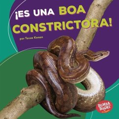 ¡Es una boa constrictora! (It's a Boa Constrictor!) (eBook, ePUB) - Kenan, Tessa