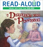 Different Kind of Passover (eBook, ePUB)
