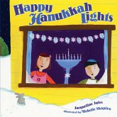 Happy Hanukkah Lights (eBook, ePUB)