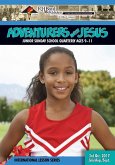Adventurers with Jesus (eBook, ePUB) Adventurers with Jesus (eBook, ePUB)