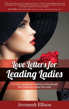 Cover Love Letters for Leading Ladies (eBook, ePUB)
