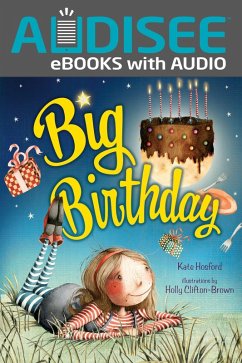 Big Birthday (eBook, ePUB) - Hosford, Kate