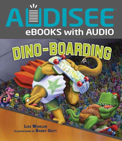 Dino-Boarding (eBook, ePUB)