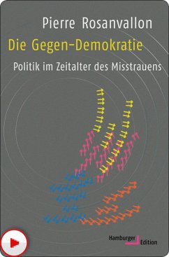 Die Gegen-Demokratie (eBook, PDF) - Rosanvallon, Pierre