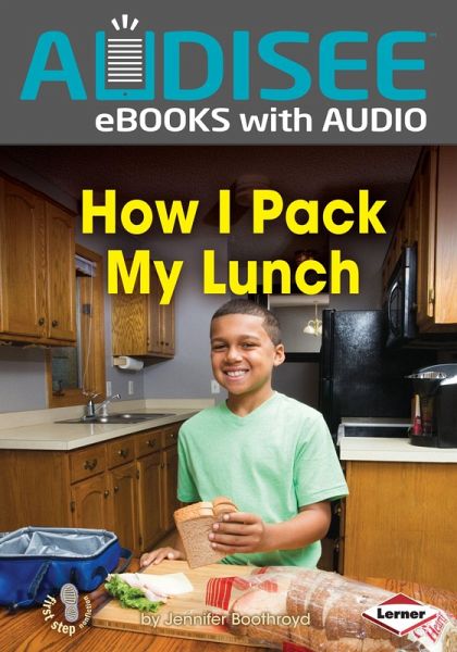 How I Pack My Lunch (eBook, ePUB) How I Pack My Lunch (eBook, ePUB)