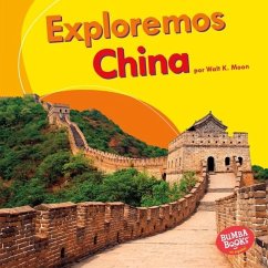 Cover Exploremos China (Let's Explore China) (eBook, ePUB)