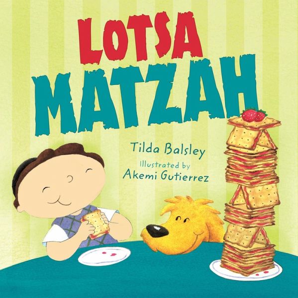 Lotsa Matzah (eBook, ePUB) Lotsa Matzah (eBook, ePUB)