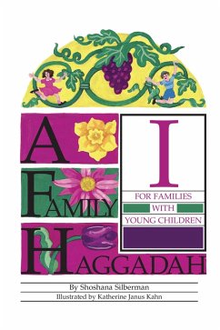 Cover Family Haggadah I, 2nd Edition (eBook, ePUB)