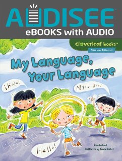 Cover My Language, Your Language (eBook, ePUB)