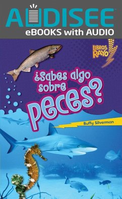 ¿Sabes algo sobre peces? (Do You Know about Fish?) (eBook, ePUB) - Silverman, Buffy