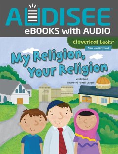 Cover My Religion, Your Religion (eBook, ePUB)