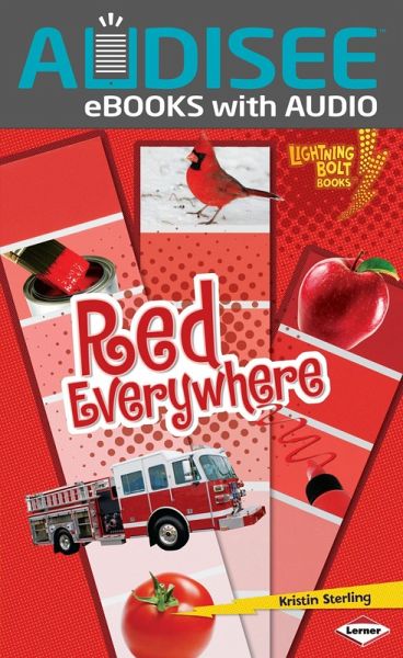 Red Everywhere (eBook, ePUB)