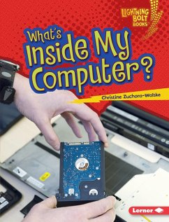 Cover What's Inside My Computer? (eBook, ePUB)