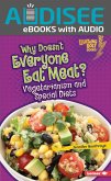 Why Doesn't Everyone Eat Meat? (eBook, ePUB)