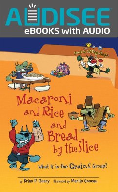 Macaroni and Rice and Bread by the Slice, 2nd Edition (eBook, ePUB) - Cleary, Brian P.