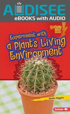Experiment with a Plant's Living Environment (eBook, ePUB) Cover Experiment with a Plant's Living Environment (eBook, ePUB)