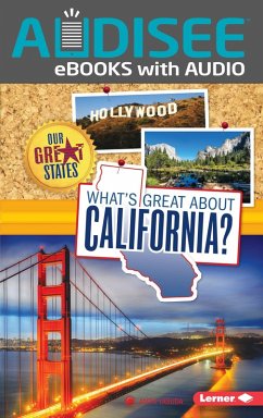 What's Great about California? (eBook, ePUB) - Yasuda, Anita