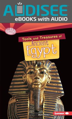 Cover Tools and Treasures of Ancient Egypt (eBook, ePUB)