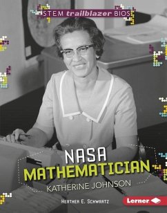 Cover NASA Mathematician Katherine Johnson (eBook, ePUB)